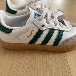 Adidas Samba (toddler size 6)